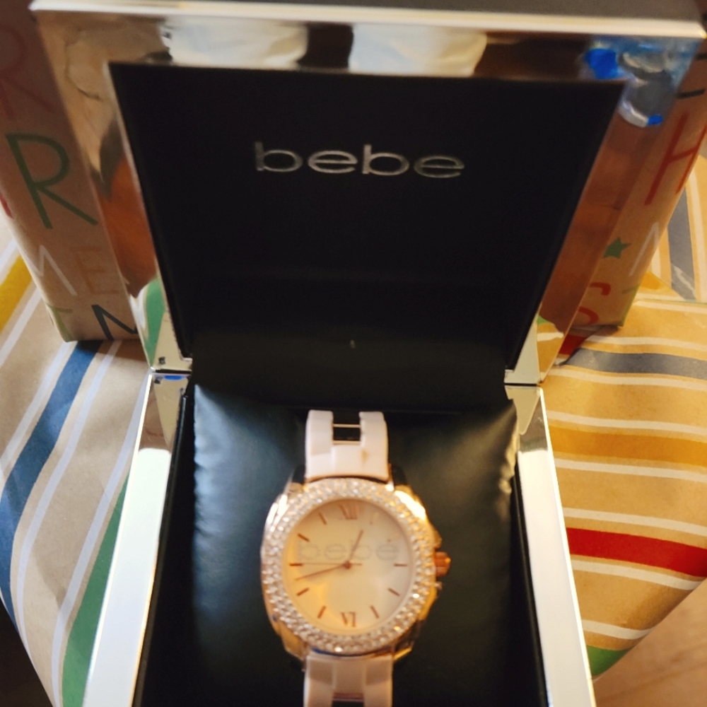 Bebe woman's watch